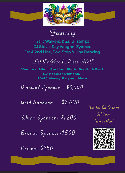 Carnivale Mystique Flyer 2